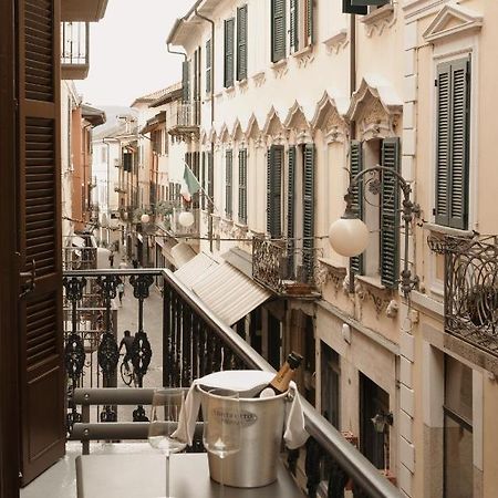 Caffe Delle Rose Les Chambres Verbania Eksteriør billede