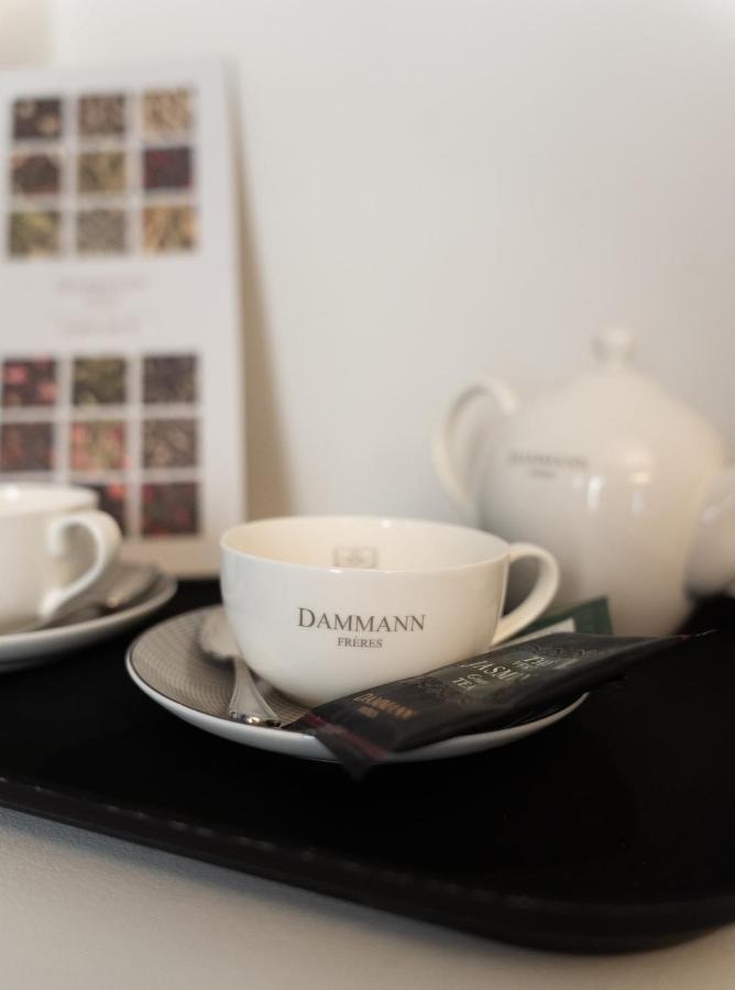Caffe Delle Rose Les Chambres Verbania Eksteriør billede