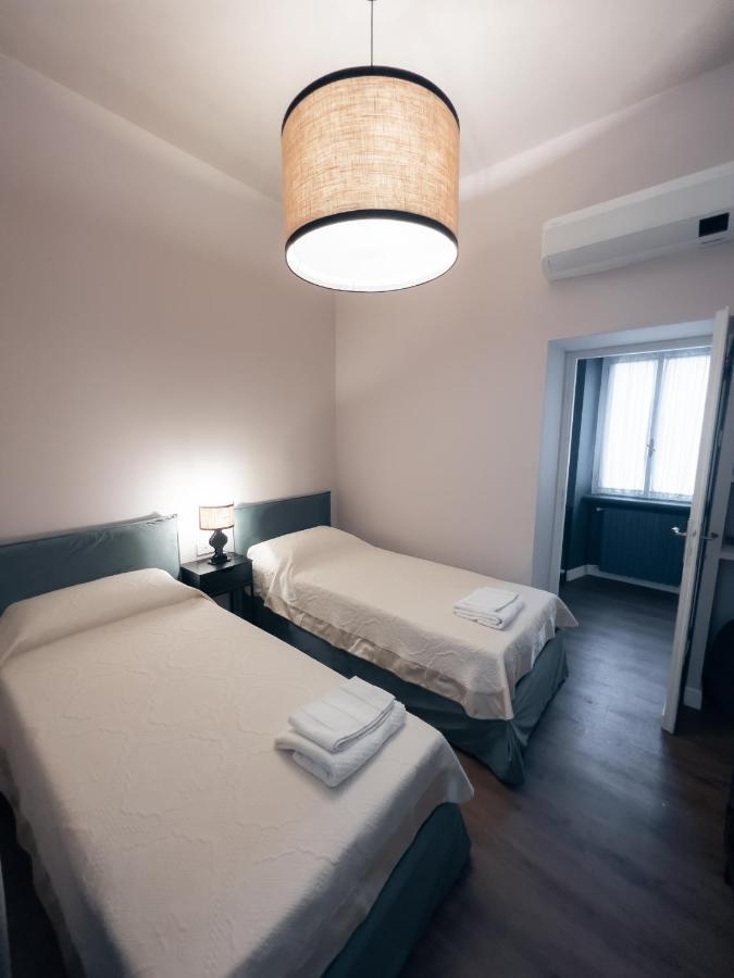 Caffe Delle Rose Les Chambres Verbania Eksteriør billede