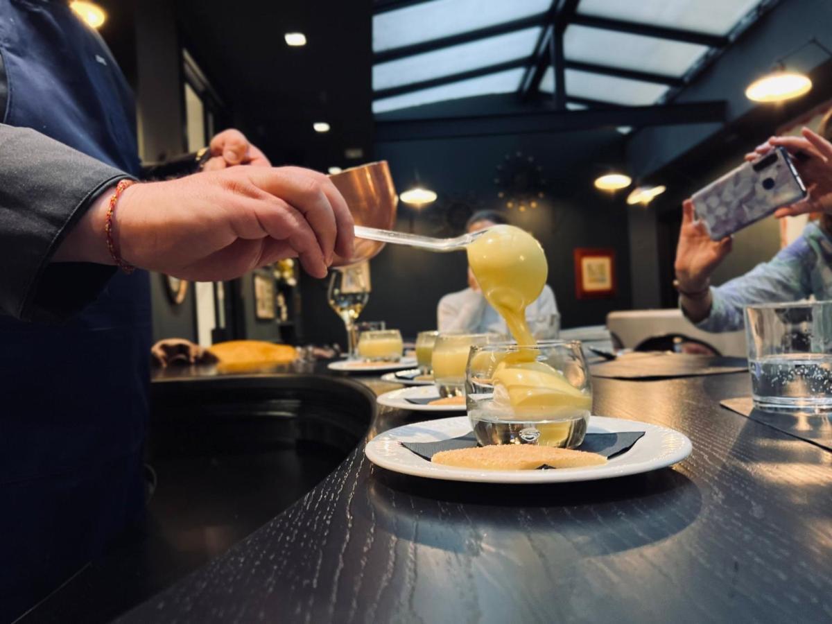 Caffe Delle Rose Les Chambres Verbania Eksteriør billede