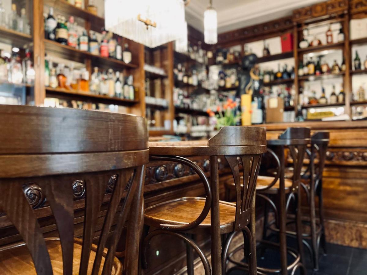 Caffe Delle Rose Les Chambres Verbania Eksteriør billede