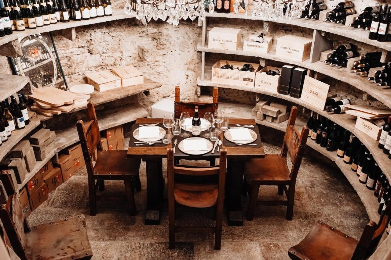 Caffe Delle Rose Les Chambres Verbania Eksteriør billede