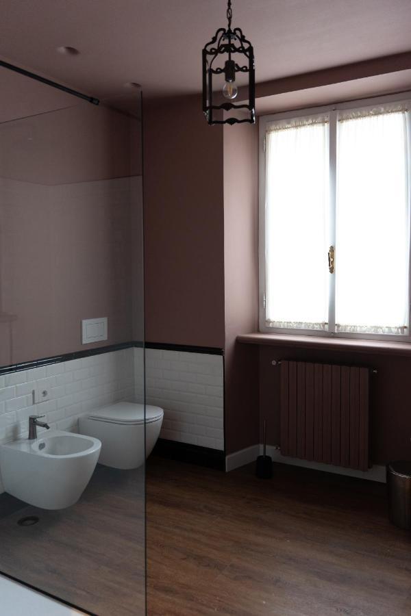 Caffe Delle Rose Les Chambres Verbania Eksteriør billede