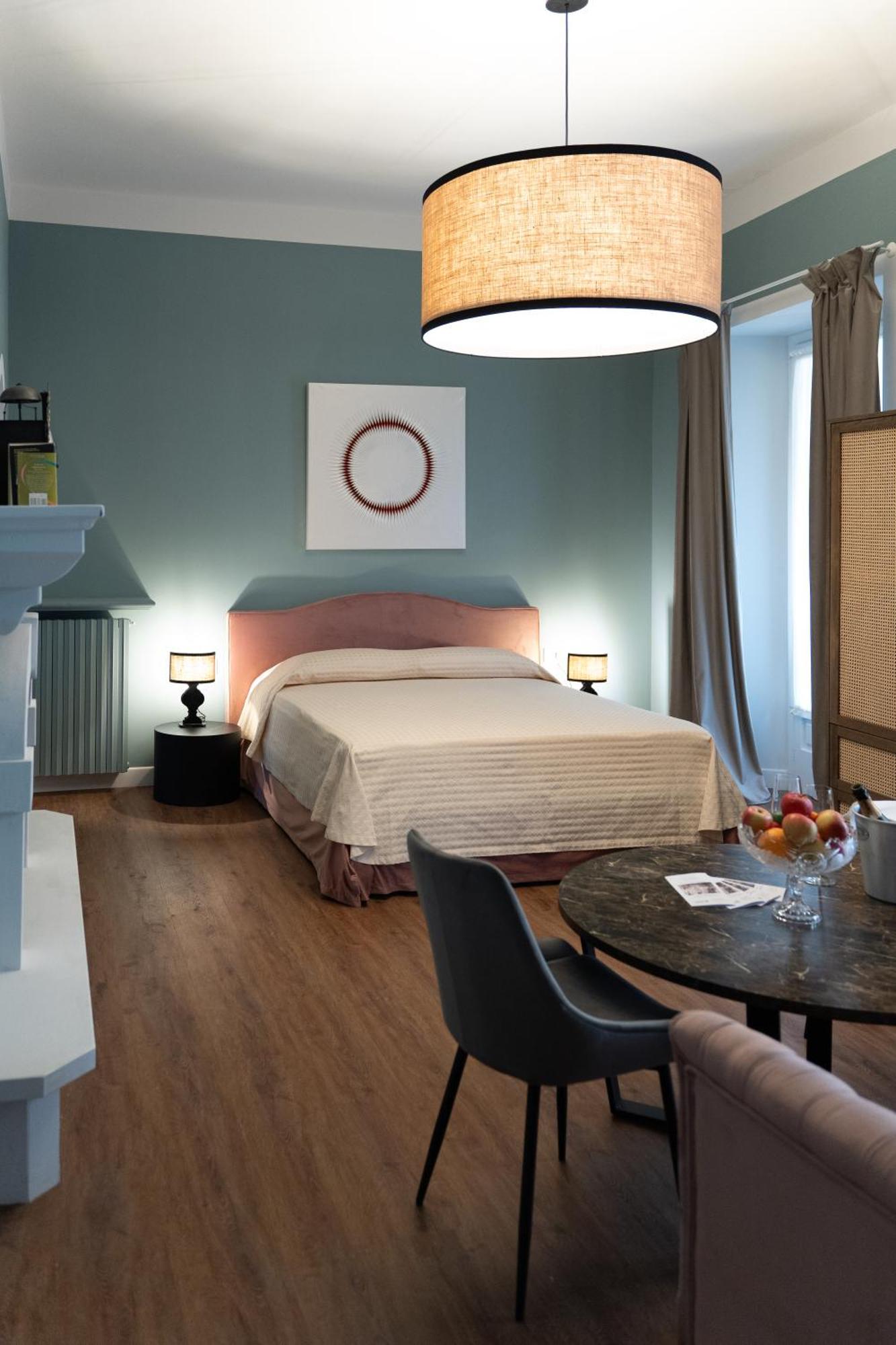 Caffe Delle Rose Les Chambres Verbania Eksteriør billede