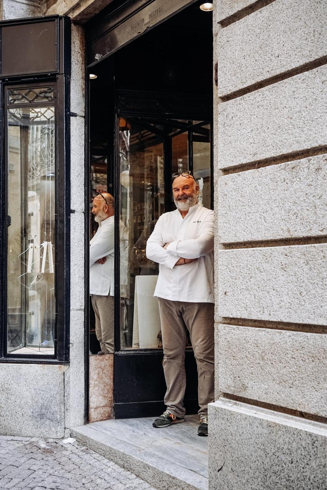 Caffe Delle Rose Les Chambres Verbania Eksteriør billede